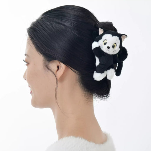 JDS - Figaro Hair Clip with Hug Plush Style