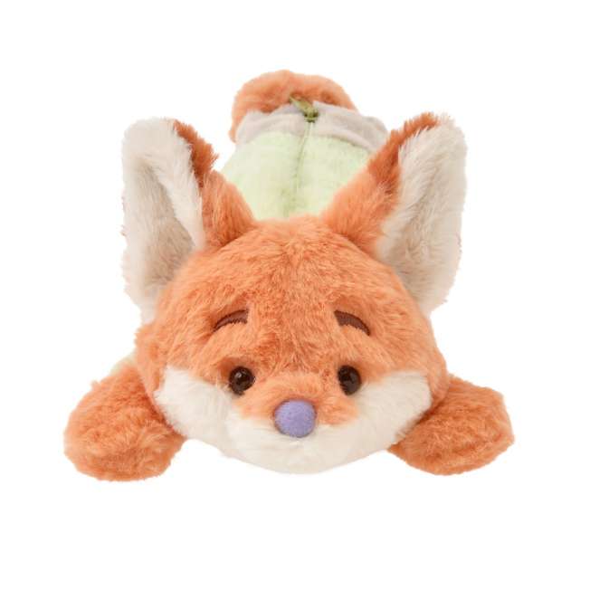 JDS - Nick Wilde Plush Pencase