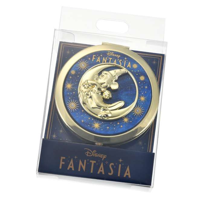 JDS - Walt Disney Fantasia 2000 25th Anniversary x Mickey Mouse Hand Mirror (Release Date: Dec 17, 2024)