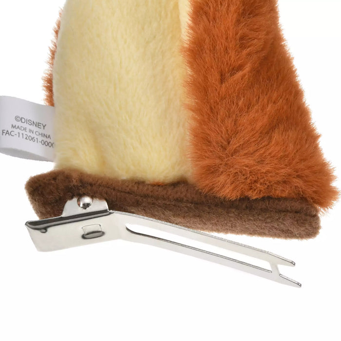 JDS - COSTUME GOODS Collection x Nick Wilde Ears Fluffy Hair Clip Set (Release Date: Aug 26, 2025)