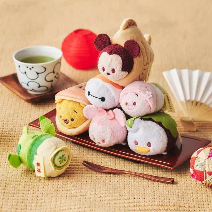 JDS - Japanese Sweets Stitch  Mini Tsum Tsum Plush Toy