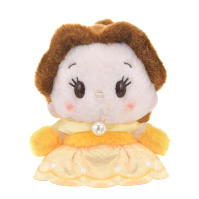 JDS - Beauty and the Beast x Belle "Urupocha-chan" Plush Toy (Release Date: Dec 10, 2024)