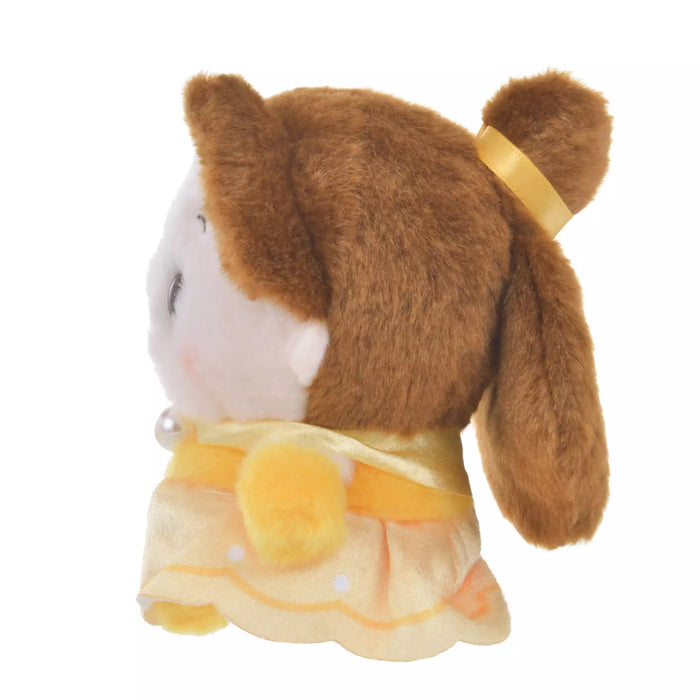JDS - Beauty and the Beast x Belle "Urupocha-chan" Plush Toy (Release Date: Dec 10, 2024)