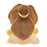 JDS - Beauty and the Beast x Belle "Urupocha-chan" Plush Toy (Release Date: Dec 10, 2024)