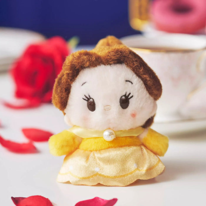 JDS - Beauty and the Beast x Belle "Urupocha-chan" Plush Toy (Release Date: Dec 10, 2024)
