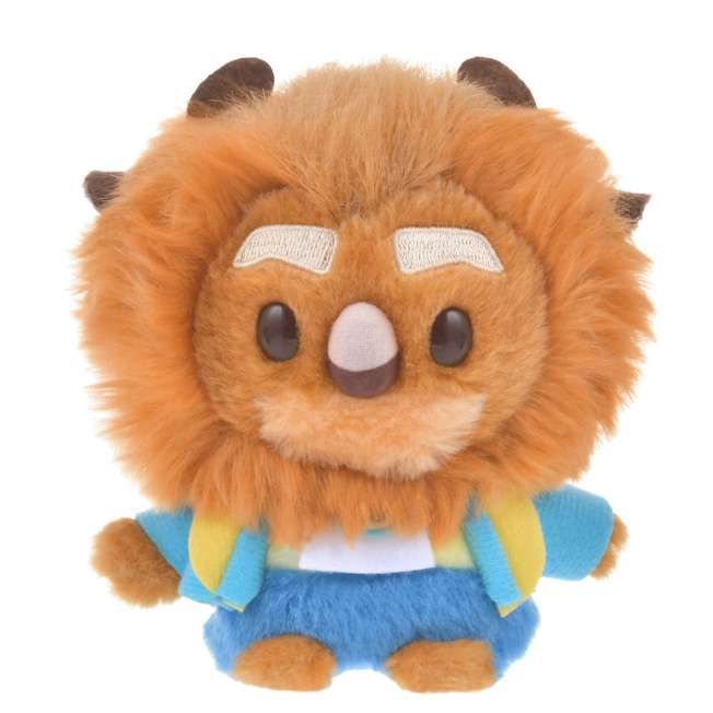 JDS - Beauty and the Beast x Beast "Urupocha-chan" Plush Toy (Release Date: Dec 10, 2024)