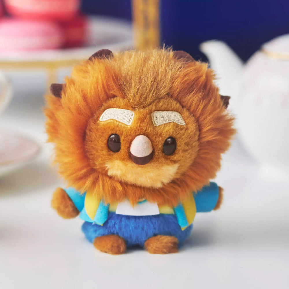 JDS - Beauty and the Beast x Beast "Urupocha-chan" Plush Toy (Release Date: Dec 10, 2024)