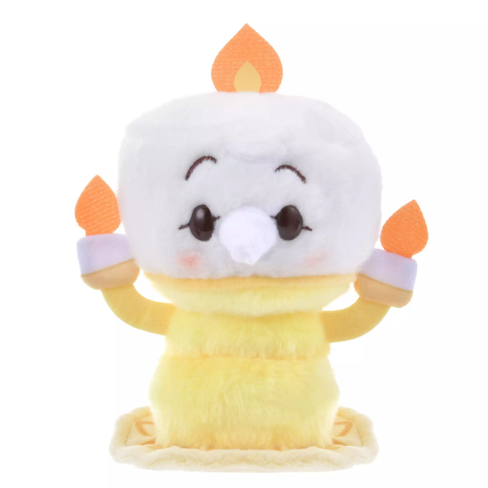 JDS - Beauty and the Beast x Lumiere "Urupocha-chan" Plush Toy (Release Date: Dec 10, 2024)