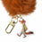 JDS - Keychain Fes x Nick Wilde Tail Plush Keychain (Restock Date: Nov 4, 2025)