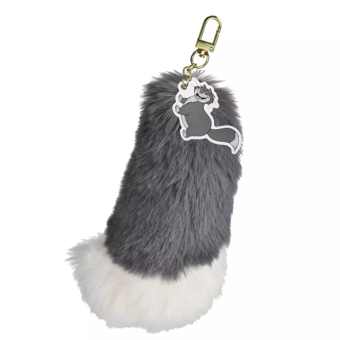 JDS - Keychain Fes x Lucifer Tail Plush Keychain (Restock Date: Nov 4, 2025)