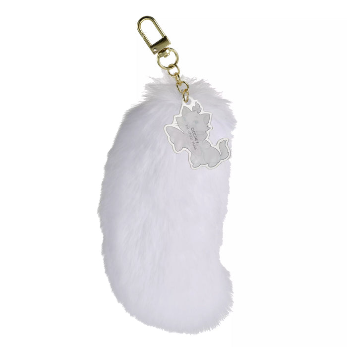 JDS - Keychain Fes x Marie The Aristocats Tail Plush Keychain (Restock Date: Nov 4, 2025)