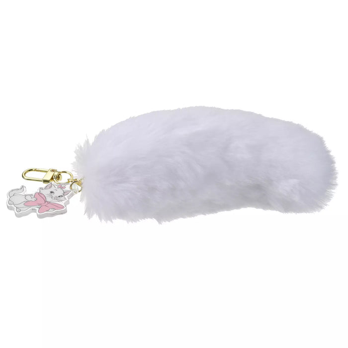 JDS - Keychain Fes x Marie The Aristocats Tail Plush Keychain (Restock Date: Nov 4, 2025)
