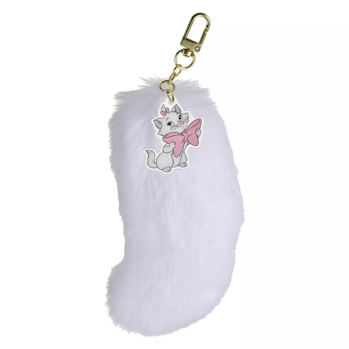JDS - Keychain Fes x Marie The Aristocats Tail Plush Keychain (Restock Date: Nov 4, 2025)