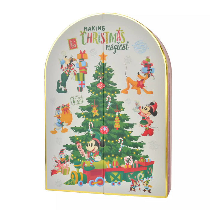 JDS - Disney Christmas 2024 x Mickey & Friends Advent Calendar (Release Date: Nov 5, 2024)