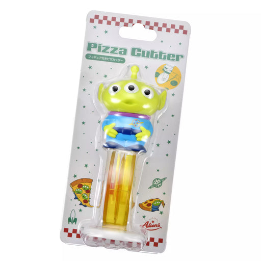 JDS - Disney Food and Movies x Little Green Men/Alien Pizza Cutter (Release Date: Oct 29, 2024)