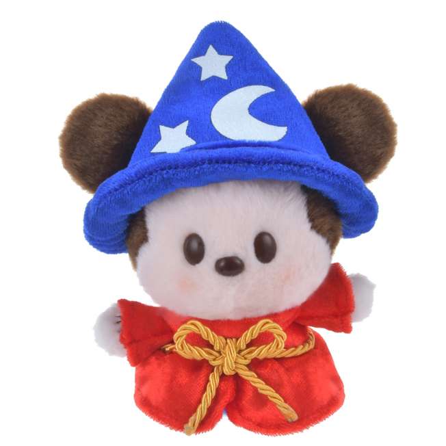 [Restocked] JDS - Mickey Mouse  Fantasia "Urupocha-chan" Plush Toy (Release Date: Dec 9, 2025)