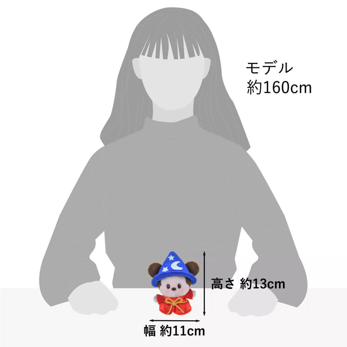 [Restocked] JDS - Mickey Mouse  Fantasia "Urupocha-chan" Plush Toy (Release Date: Dec 9, 2025)