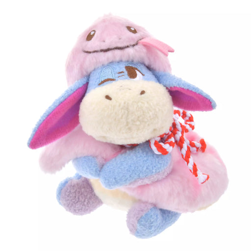 JDS - ETO POOH 2025 x Eeyore Plush Keychain (Release Date: Dec 3, 2024)