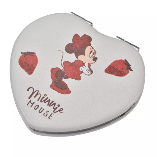 JDS - Sweet Health & Beauty Tool x Minnie Mouse Heart Shape Hand Mirror