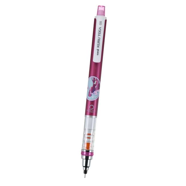 JDS - Ariel, Flounder, Sebastian Love uni-ball Kuru Toga Mechanical Pencil with 0.5 mm
