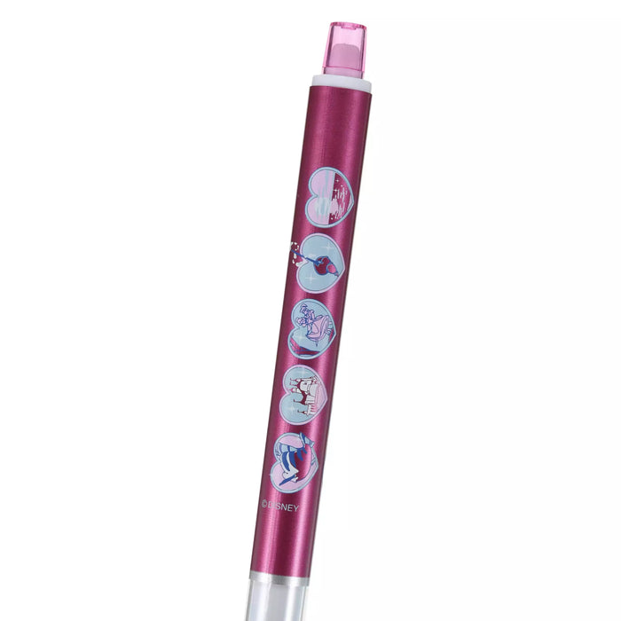 JDS - Ariel, Flounder, Sebastian Love uni-ball Kuru Toga Mechanical Pencil with 0.5 mm
