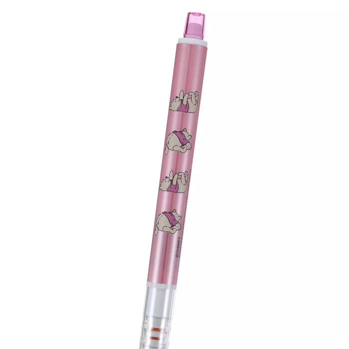 JDS - Winnie the Pooh uni-ball Kuru Toga Mechanical Pencil with 0.5 mm