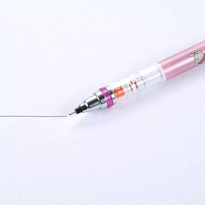 JDS - Winnie the Pooh uni-ball Kuru Toga Mechanical Pencil with 0.5 mm