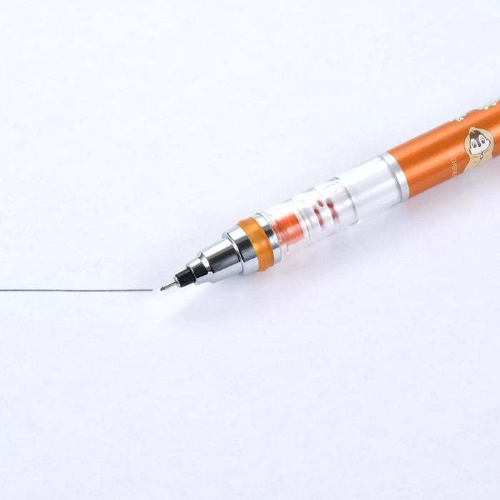 JDS - Chip & Dale Costume uni-ball Kuru Toga Mechanical Pencil with 0.5 mm