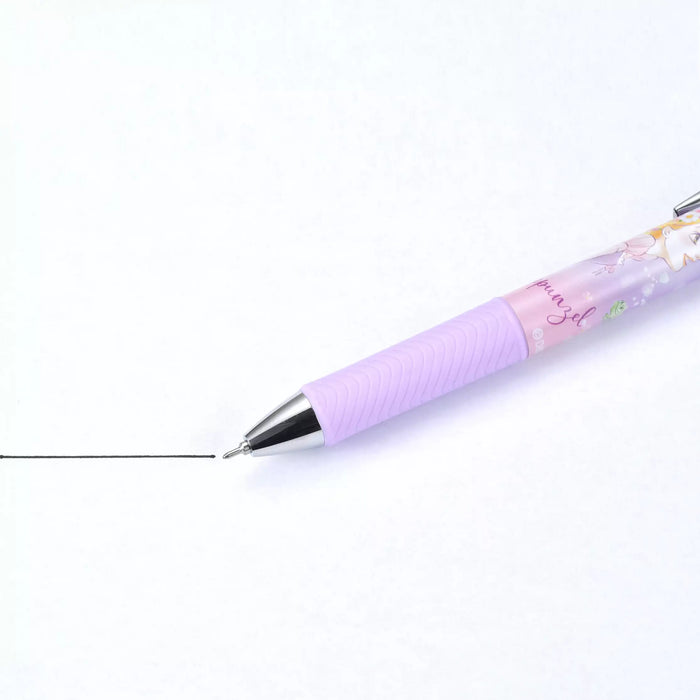 JDS - Rapunzel & Pascal "Pearl Scallop" Energel 0.5 Gel Ink Ballpoint Pen