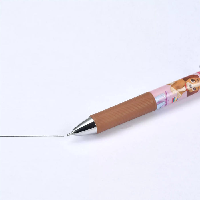 JDS - Lady "Fantasy" Energel 0.5 Gel Ink Ballpoint Pen