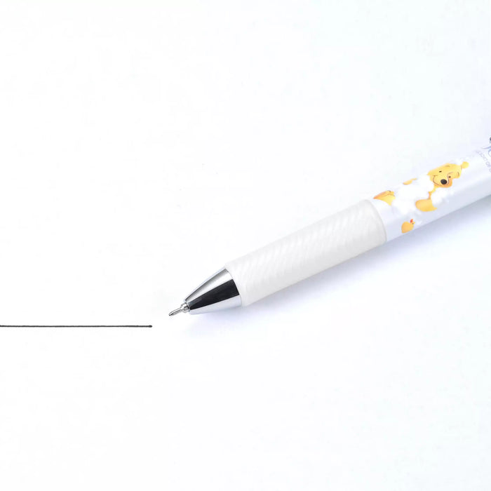 JDS - Winnie the Pooh "Laundry & Bath" Energel 0.5 Gel Ink Ballpoint Pen