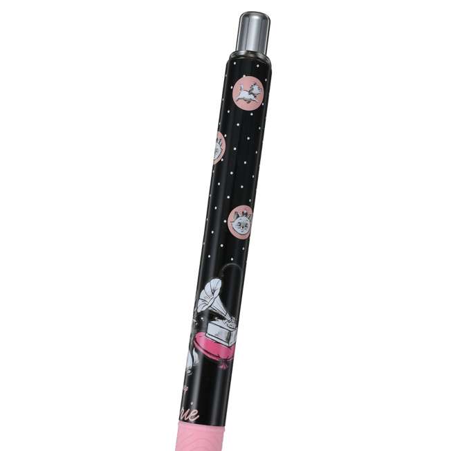 JDS - Marie The Aristocats "Sing" Energel 0.5 Gel Ink Ballpoint Pen
