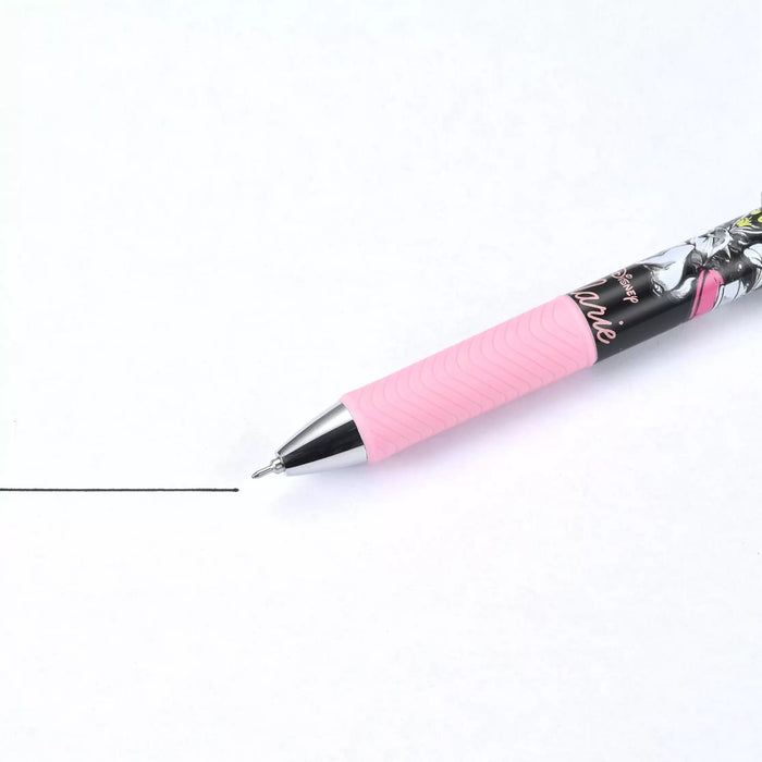 JDS - Marie The Aristocats "Sing" Energel 0.5 Gel Ink Ballpoint Pen