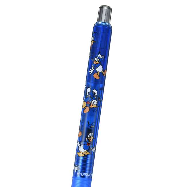JDS - Donald Duck Energel 0.5 Gel Ink Ballpoint Pen