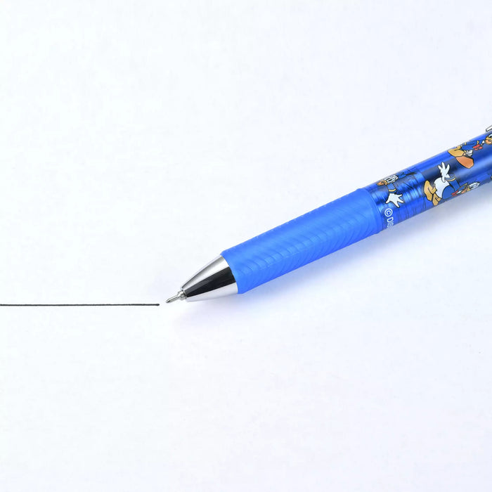 JDS - Donald Duck Energel 0.5 Gel Ink Ballpoint Pen
