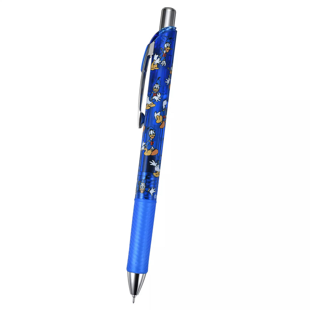 JDS - Donald Duck Energel 0.5 Gel Ink Ballpoint Pen