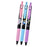 JDS - Zebra Sarasa Clip Gel Pen - 0.5 mm x Marie Aristocats, Alice, Tinker Bell