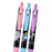JDS - Zebra Sarasa Clip Gel Pen - 0.5 mm x Marie Aristocats, Alice, Tinker Bell