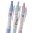 JDS - Zebra Sarasa Clip Gel Pen - 0.5 mm x Disney Character Retro Check
