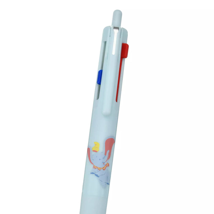 JDS - Dumbo Uni Jetstream New 3 Color Oil-Based Ballpoint Pen