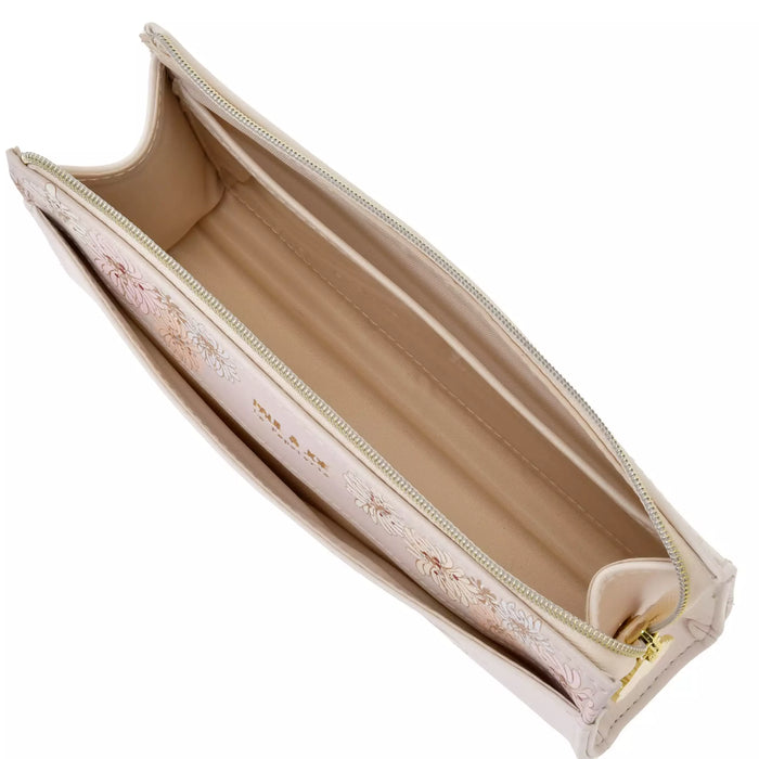 JDS - [PAUL & JOE La Papeterie] Pooh & Friends Pencil Case, Chrysanthemum (Release Date: Feb 25, 2025)