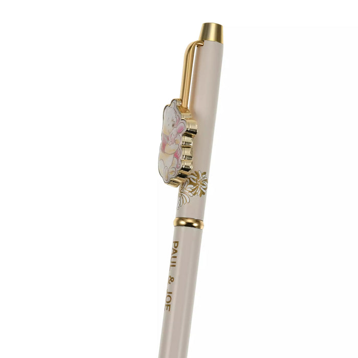 JDS - [PAUL & JOE La Papeterie] Winnie the Pooh & Piglet Ballpoint Pen Chrysanthemum (Release Date: Feb 25, 2025)