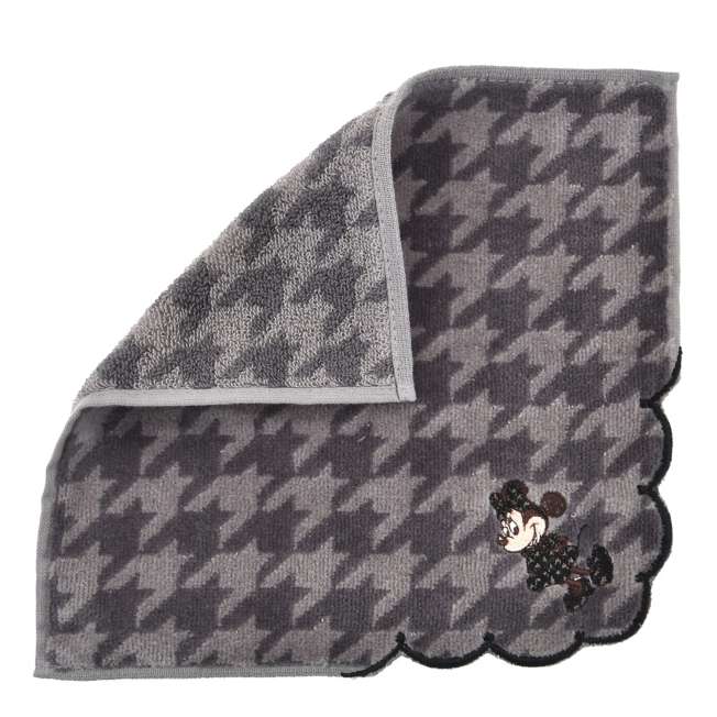 JDS - Perfect Fashion x Minnie Mouse Black Mini Towel