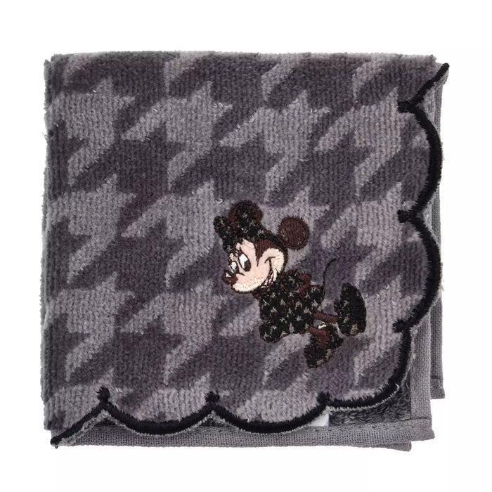 JDS - Perfect Fashion x Minnie Mouse Black Mini Towel