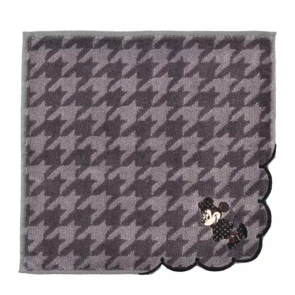 JDS - Perfect Fashion x Minnie Mouse Black Mini Towel