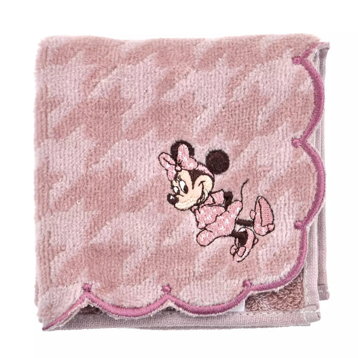 JDS - Perfect Fashion x Minnie Mouse Pink Mini Towel