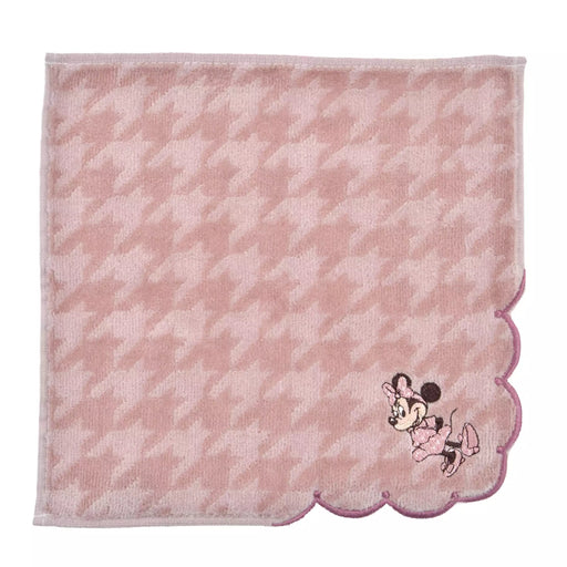 JDS - Perfect Fashion x Minnie Mouse Pink Mini Towel
