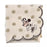 JDS - Perfect Fashion x Minnie Mouse White Mini Towel