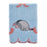 JDS - Scallop Ribbon x Eeyore Mini Towel