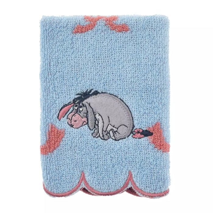 JDS - Scallop Ribbon x Eeyore Mini Towel